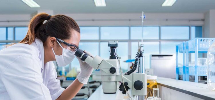 La sicurezza nel laboratorio biomedico