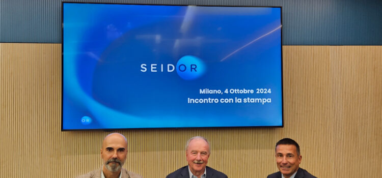 CONSULENZA TECNOLOGICA: SEIDOR SI CONSOLIDA IN ITALIA